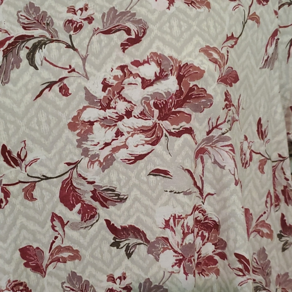 NWOT Lularoe Jessie swing dress Classy small floral